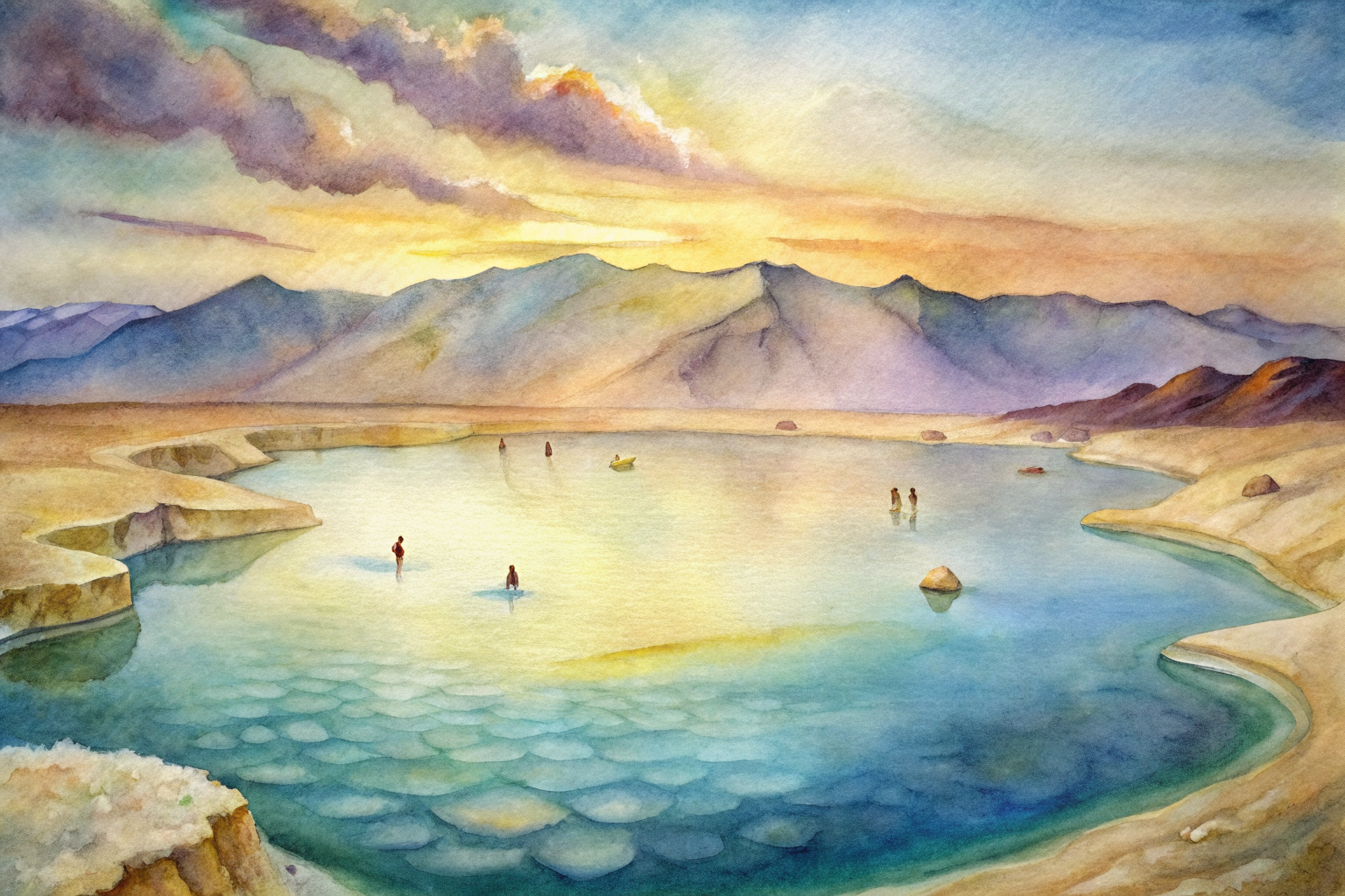 Dead Sea