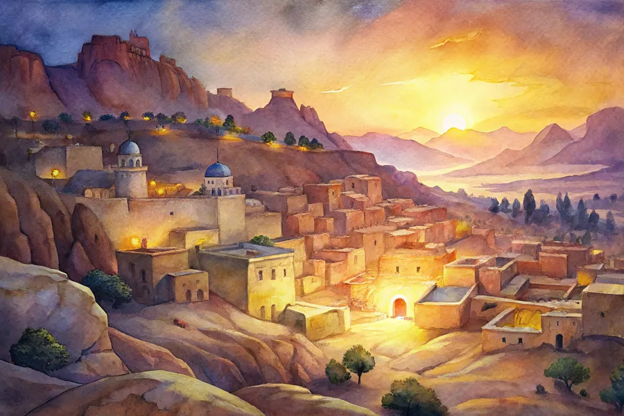 Wadi Musa