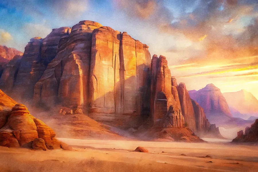 Wadi Rum