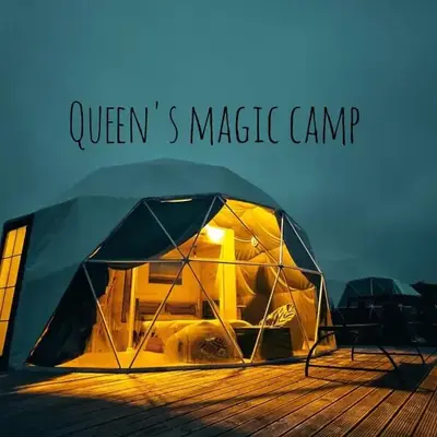 Queen's Magic Camp
