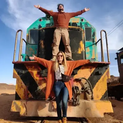 Wadi Rum Sand Camp