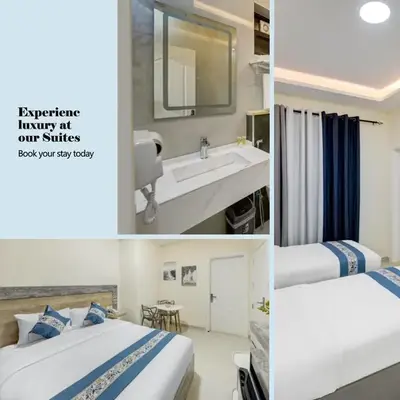 Three Palms Suites
