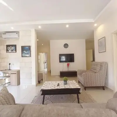 Shmeisani homes central location near Abdali
