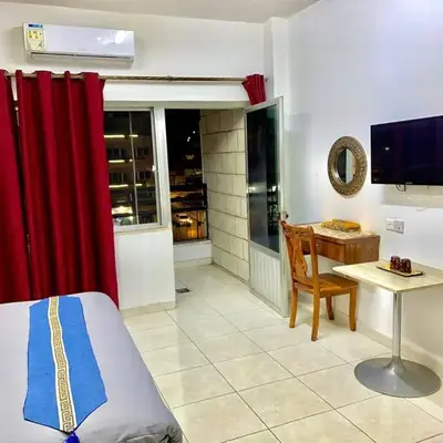 Amir Palace Hotel
