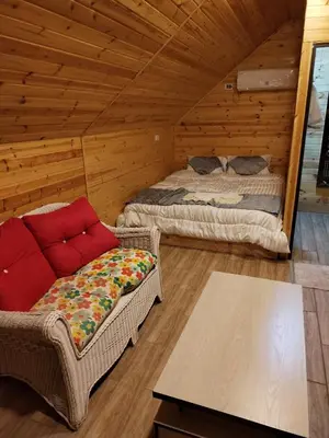 Gallery image of Levant valleys huts اكواخ in Khirbat Najdah