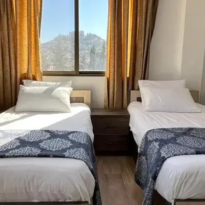 Al-jabal castle Hotel - Ajloun