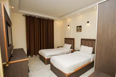 Gallery image of Al Sadrah View Hotel-فندق اطلالة السدرة in Aqaba