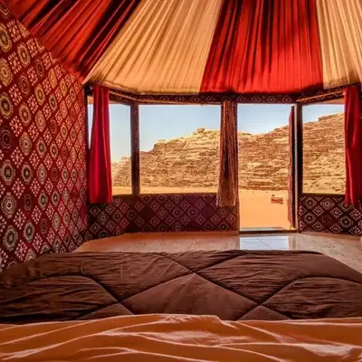 WhyDesert Camp & Tours