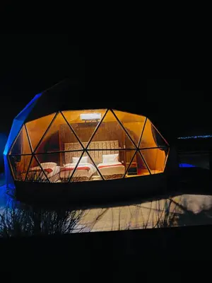 Gallery image of Al Reem Luxury Camp in Disah