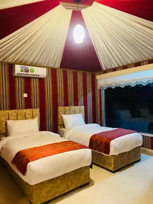 Gallery image of Al Reem Luxury Camp in Disah