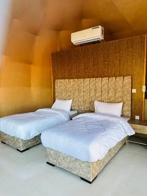 Gallery image of Al Reem Luxury Camp in Disah