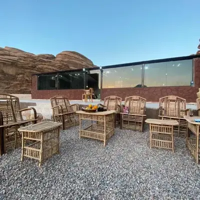 Mira Bedouin Camp