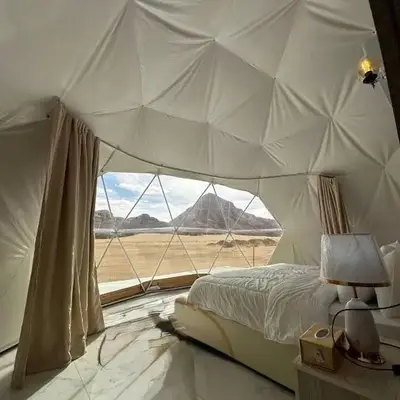 Wadi Rum Marina Camp