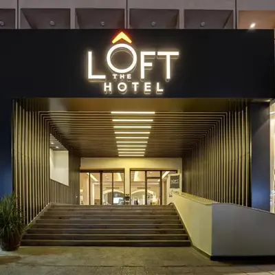 The Loft hotel By FHM