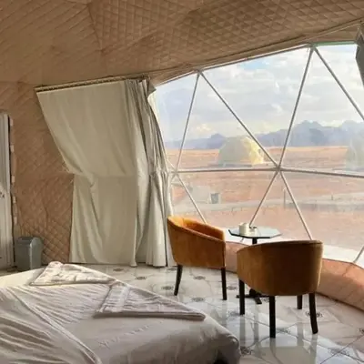 Joker camp Wadi Rum