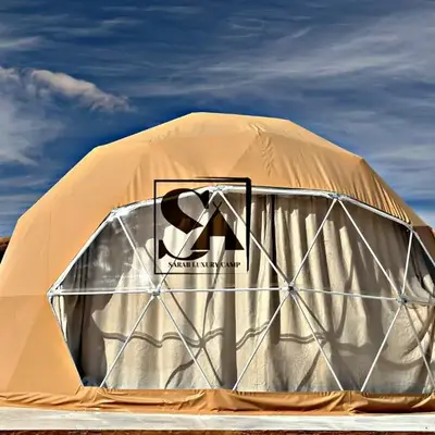 SARAB Luxury Camp
