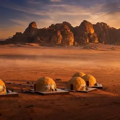 Najd Luxury Camp