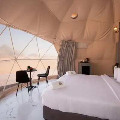 Omsiat Shahrazad Luxury Camp