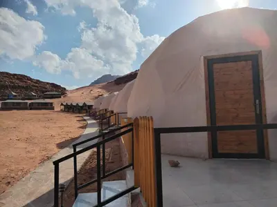 Gallery image of Jeep Trip in Disah