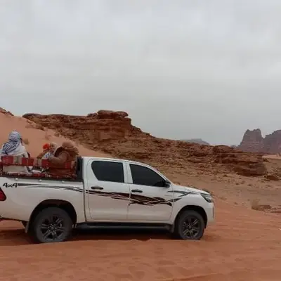 Jeep Trip