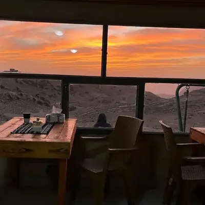 Alnwatif Gate guest house Dana nature reserve