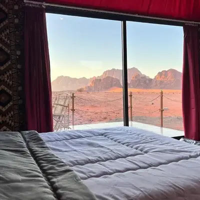 Wadi Rum Time