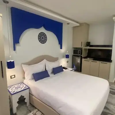 Amman Trail Hotel & Studios