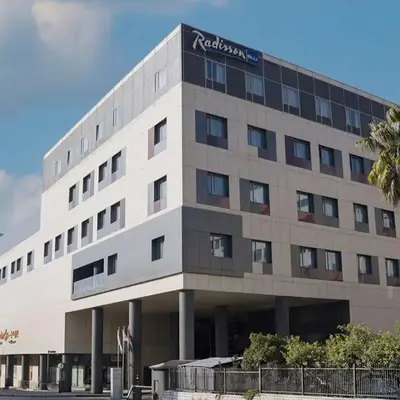 Radisson Blu Hotel