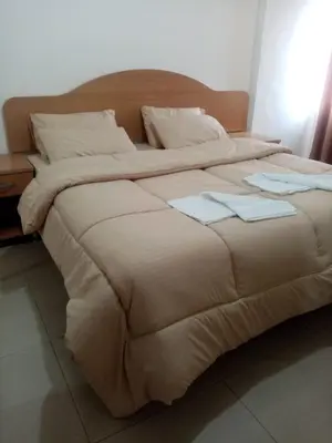 Gallery image of Omaima Hotel Apartments in Amman