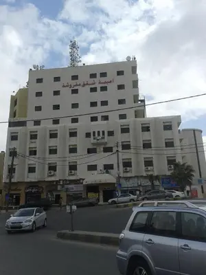 Gallery image of Omaima Hotel Apartments in Amman