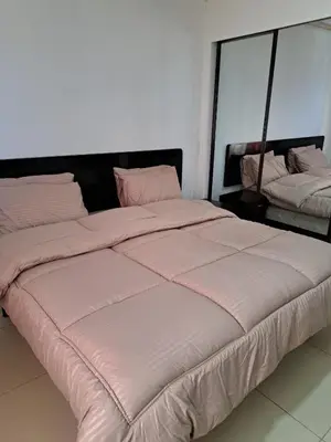 Gallery image of Omaima Hotel Apartments in Amman