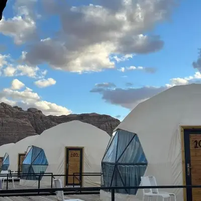Lucas Camp Wadi Rum