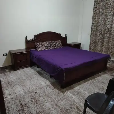 الشقة العائلية الحديثة familial new flat