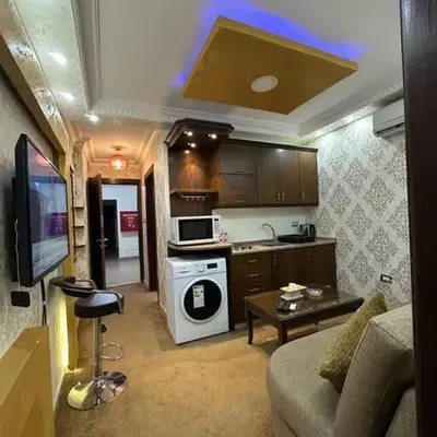 al-burj apart at 7th circle