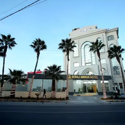 Seraj Amman Hotel