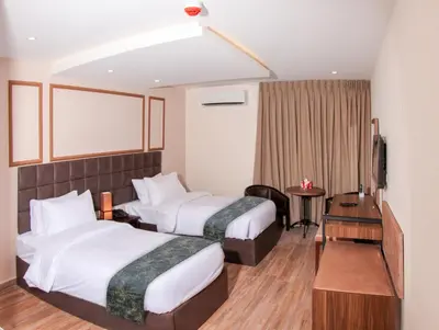 Gallery image of POST Hotel Amman in Amman