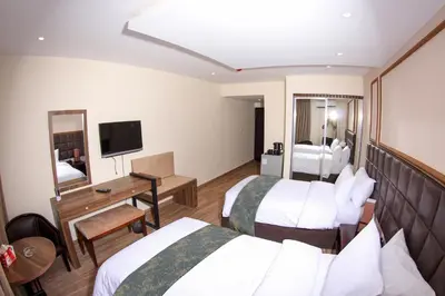 Gallery image of POST Hotel Amman in Amman