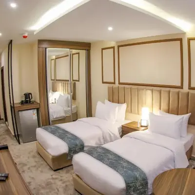 POST Hotel Amman