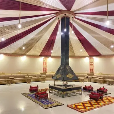 RUM ARIZONA lUXURY CAMP