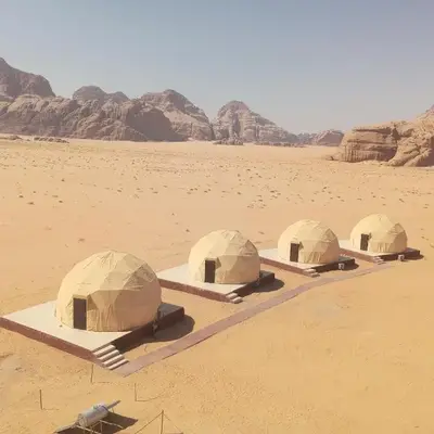 Faiesal Luxury camp & Tour