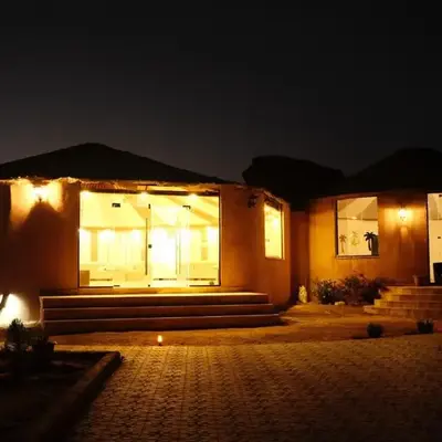 Rum Star Desert Camp