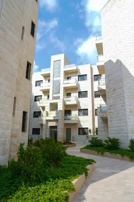 Gallery image of مجمع الحدائق in Amman