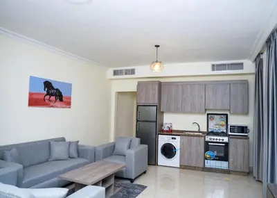 Gallery image of مجمع الحدائق in Amman