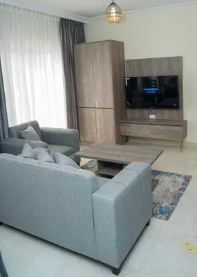 Gallery image of مجمع الحدائق in Amman