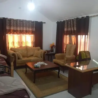 Jerash Roman Gate studio chalet ستوديو شاليه بوابة جرش الرومانيه الشماليه