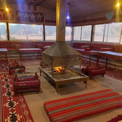 Wadi rum stay & tours