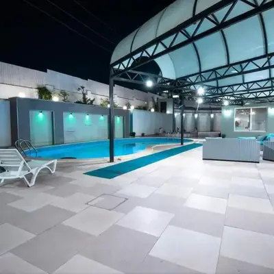 Gerasa Breeze resort