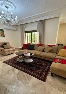 Gallery image of 3 rooms apartment Tlaa al ali amman شقة فاخرة 3 نوم تلاع العلي in Şāfūţ