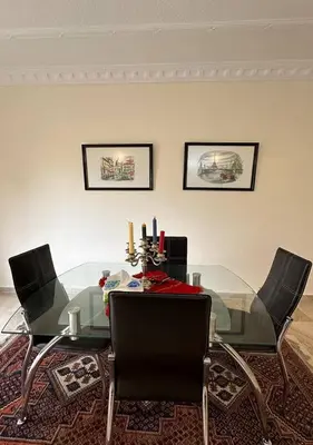 Gallery image of 3 rooms apartment Tlaa al ali amman شقة فاخرة 3 نوم تلاع العلي in Şāfūţ