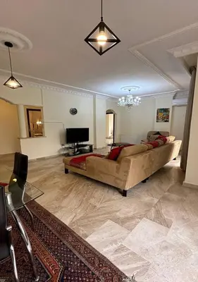 Gallery image of 3 rooms apartment Tlaa al ali amman شقة فاخرة 3 نوم تلاع العلي in Şāfūţ